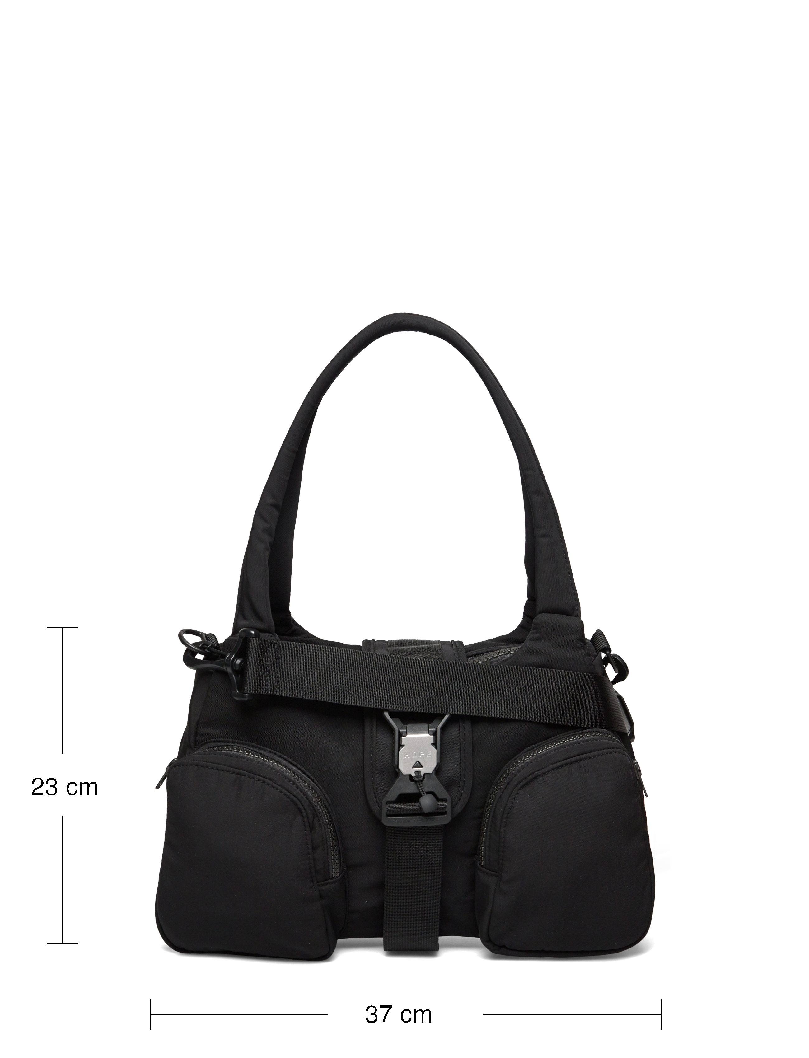 Hope - Handbag Black - black - 5