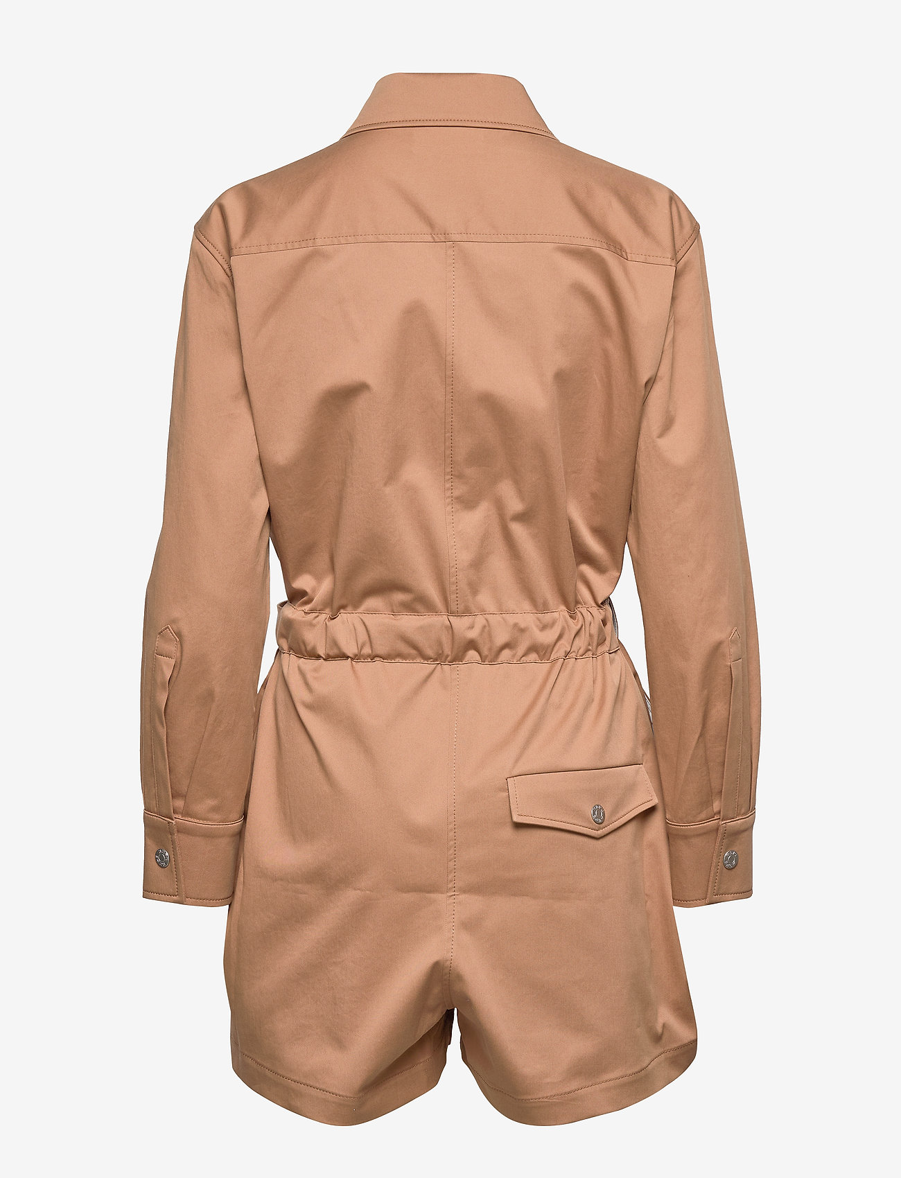 Hope - Fly Jumpsuit - copper beige - 1
