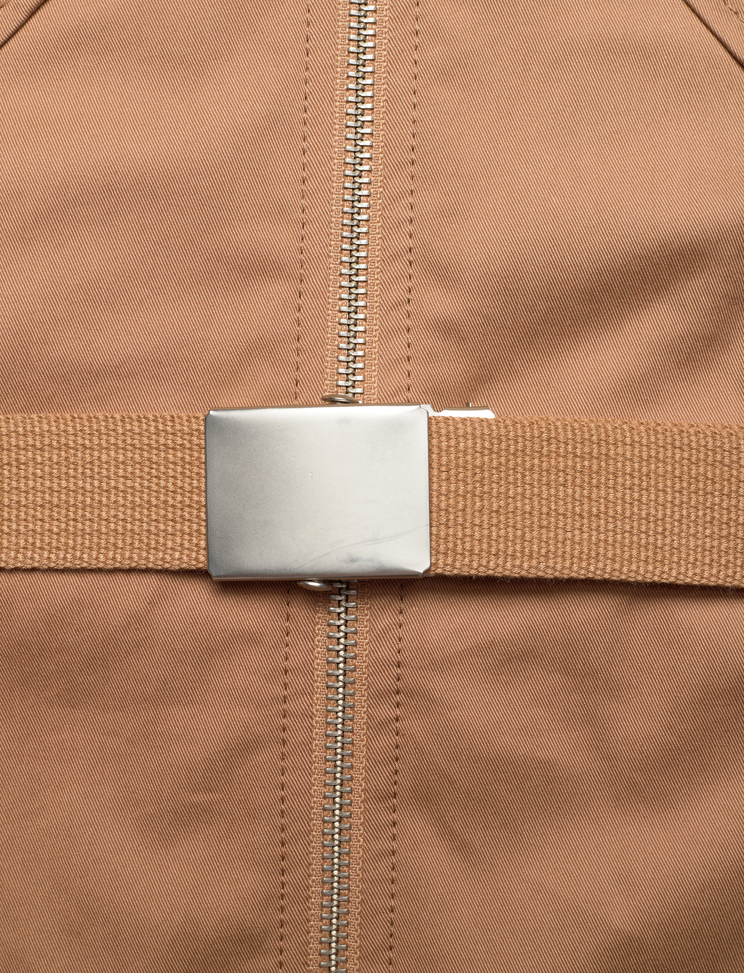 Hope - Fly Jumpsuit - copper beige - 2