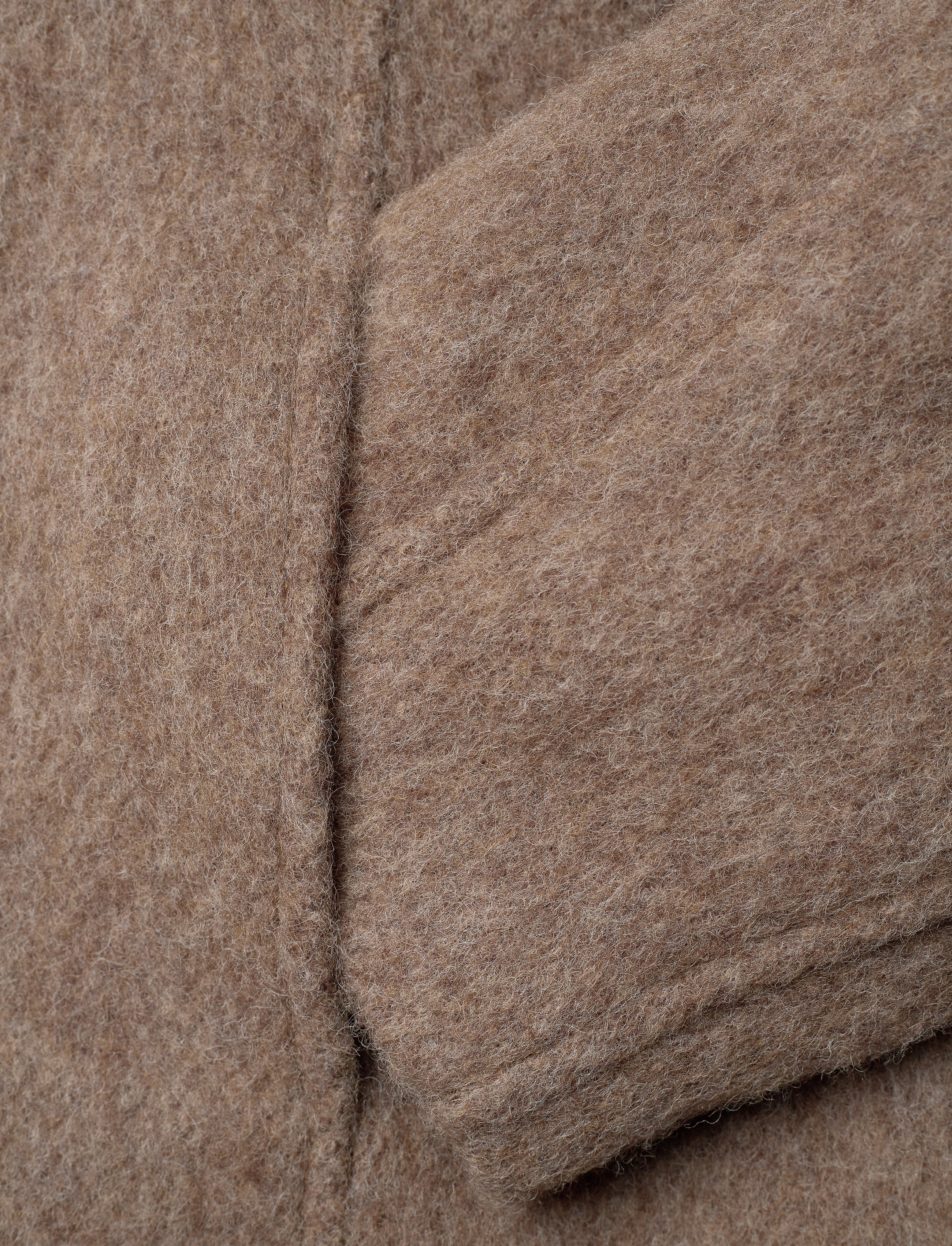 Hope - Globe Coat - nutmeg beige mel - 3