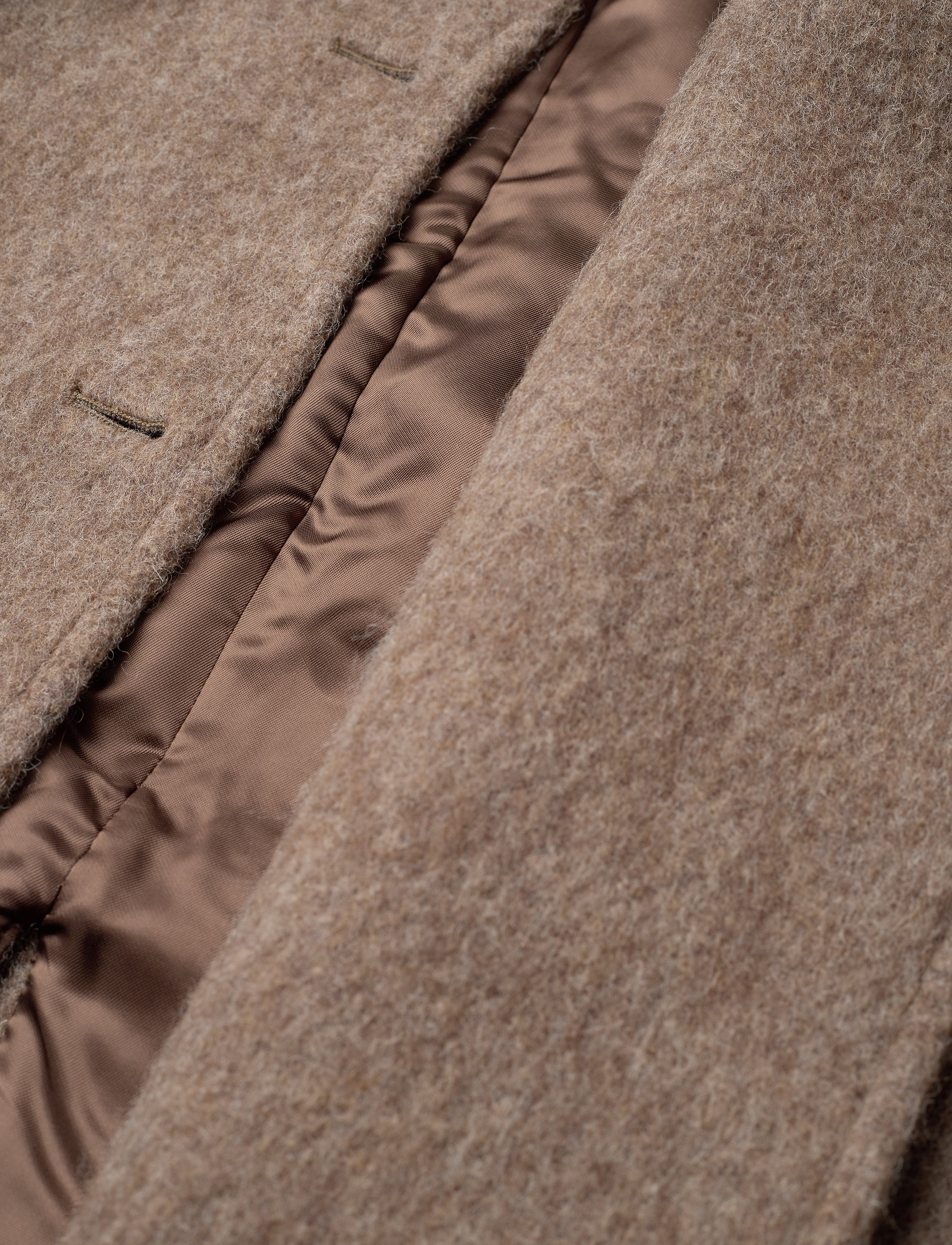 Hope - Globe Coat - nutmeg beige mel - 4