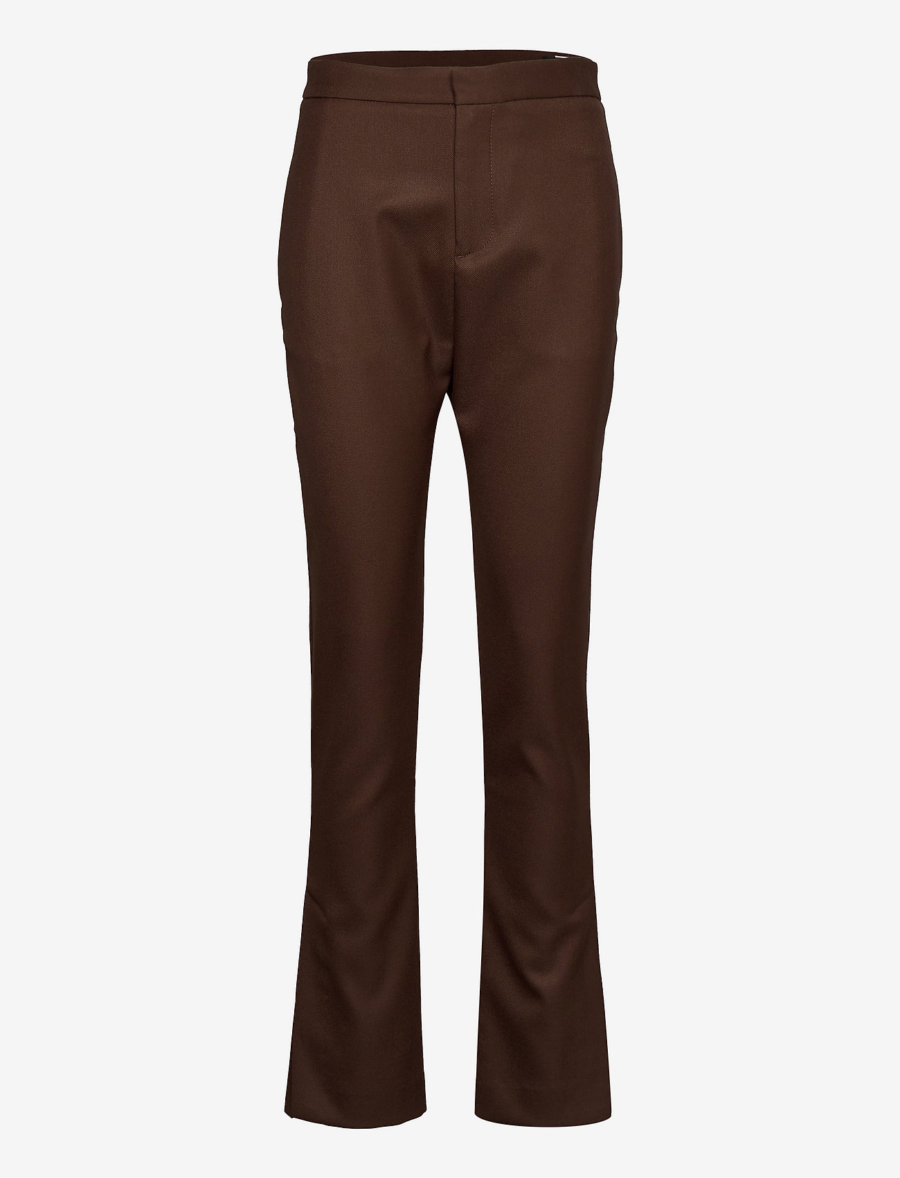 Hope - EJ NYA NAMN - trousers - brown - 0