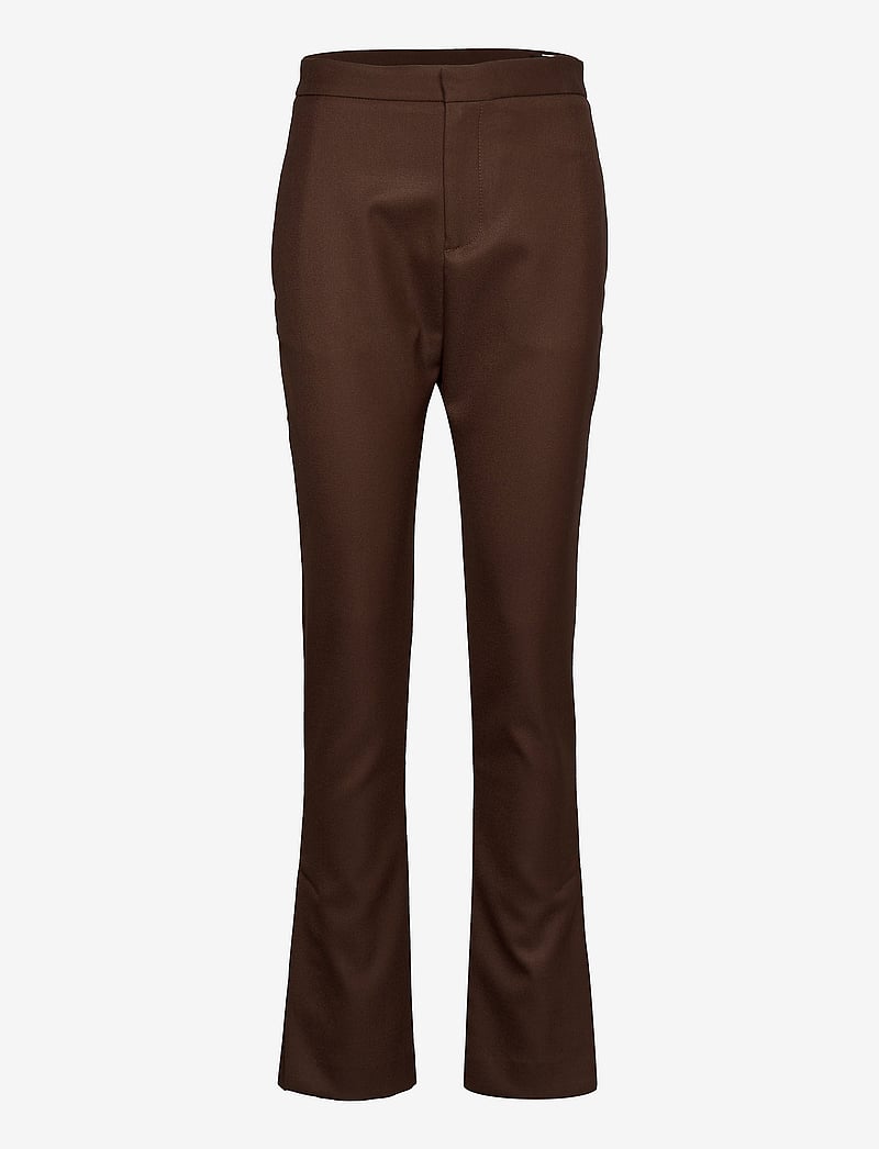 Hope - Move Trousers - schlaghose - brown - 0