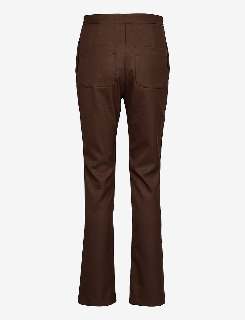Hope - Move Trousers - schlaghose - brown - 1
