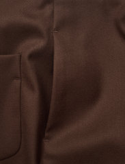 Hope - EJ NYA NAMN - trousers - brown - 2