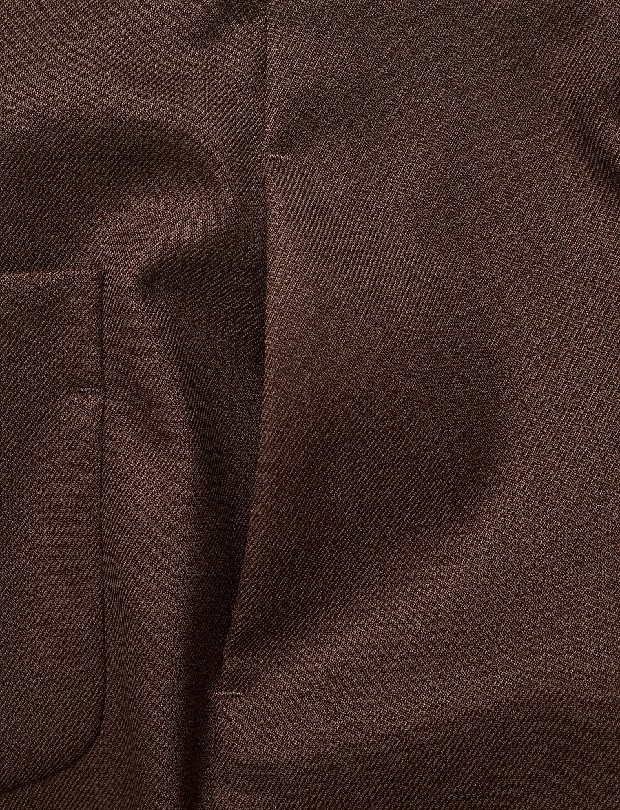 Hope - Move Trousers - schlaghosen - brown - 2