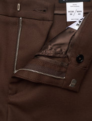 Hope - EJ NYA NAMN - trousers - brown - 3