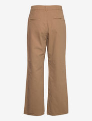 Hope - EJ NYA NAMN - wide leg trousers - beige - 1