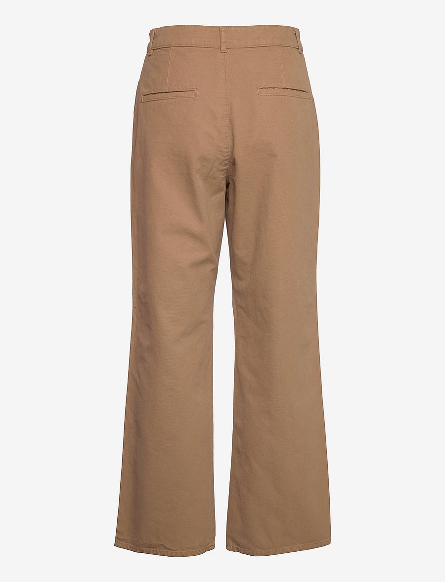 Hope - Stock Trousers - beige - 1