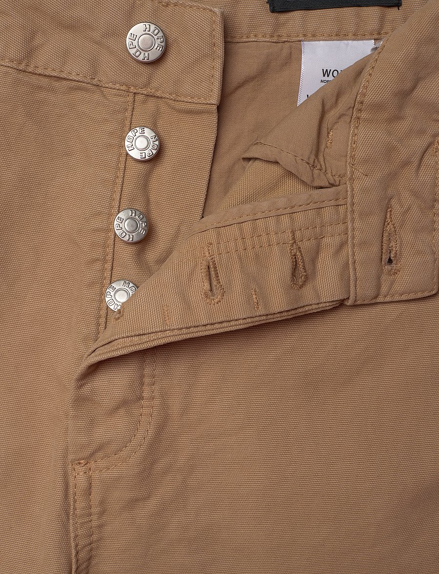 Hope - Stock Trousers - beige - 3