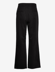 Hope - EJ NYA NAMN - wide leg trousers - black - 1