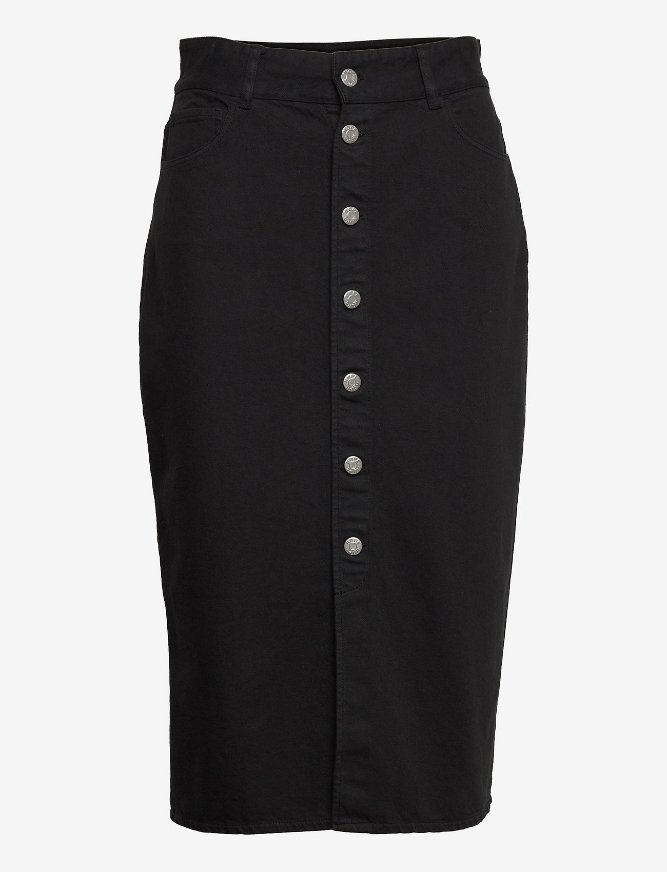 Hope - EJ NYA NAMN - pencil skirts - washed black - 0