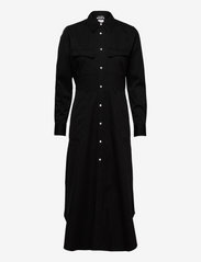 Hope - EJ NYA NAMN - marškinių tipo suknelės - black - 0