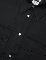 Hope - EJ NYA NAMN - shirt dresses - black - 2