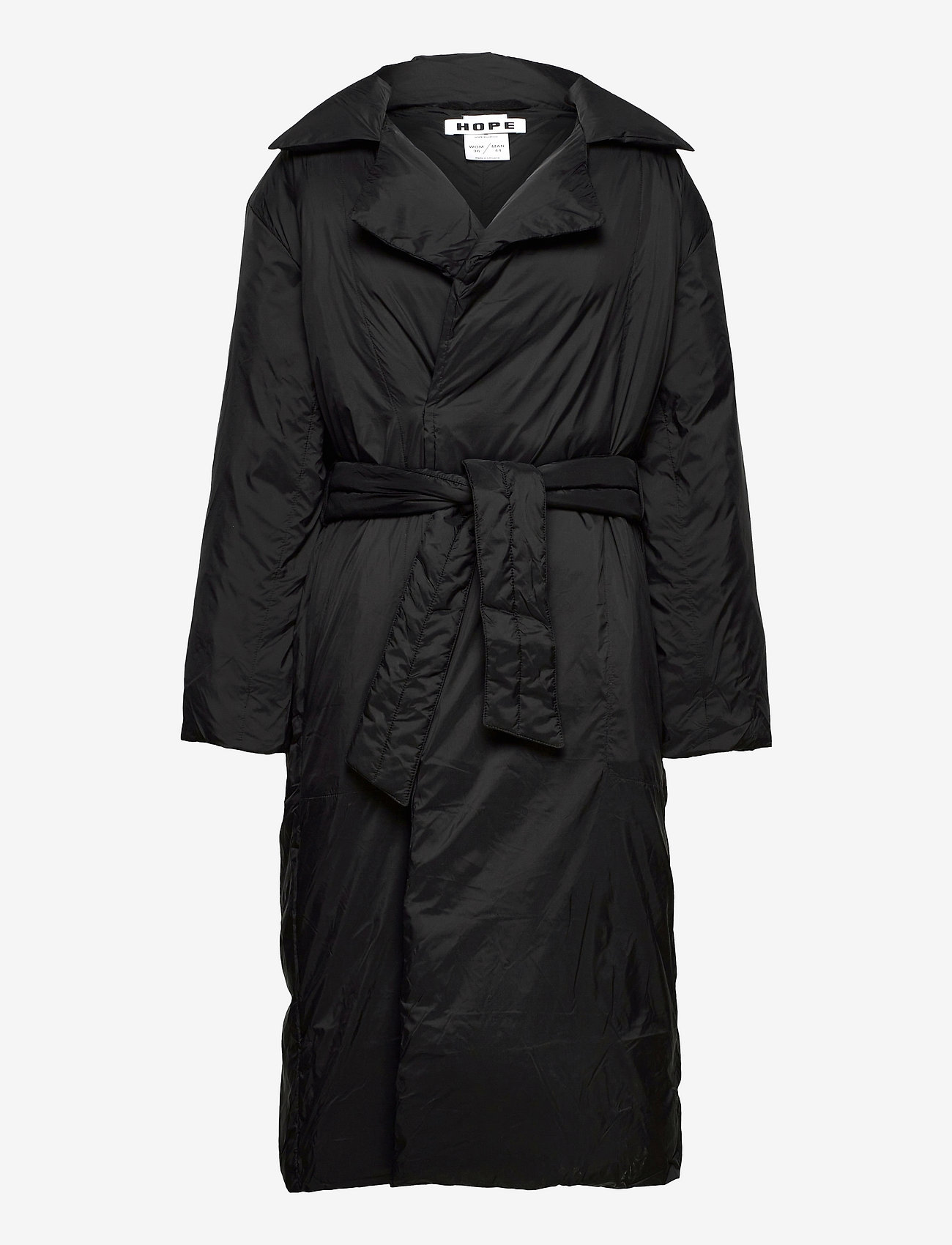 Hope - EJ NYA NAMN - winter jackets - black - 0