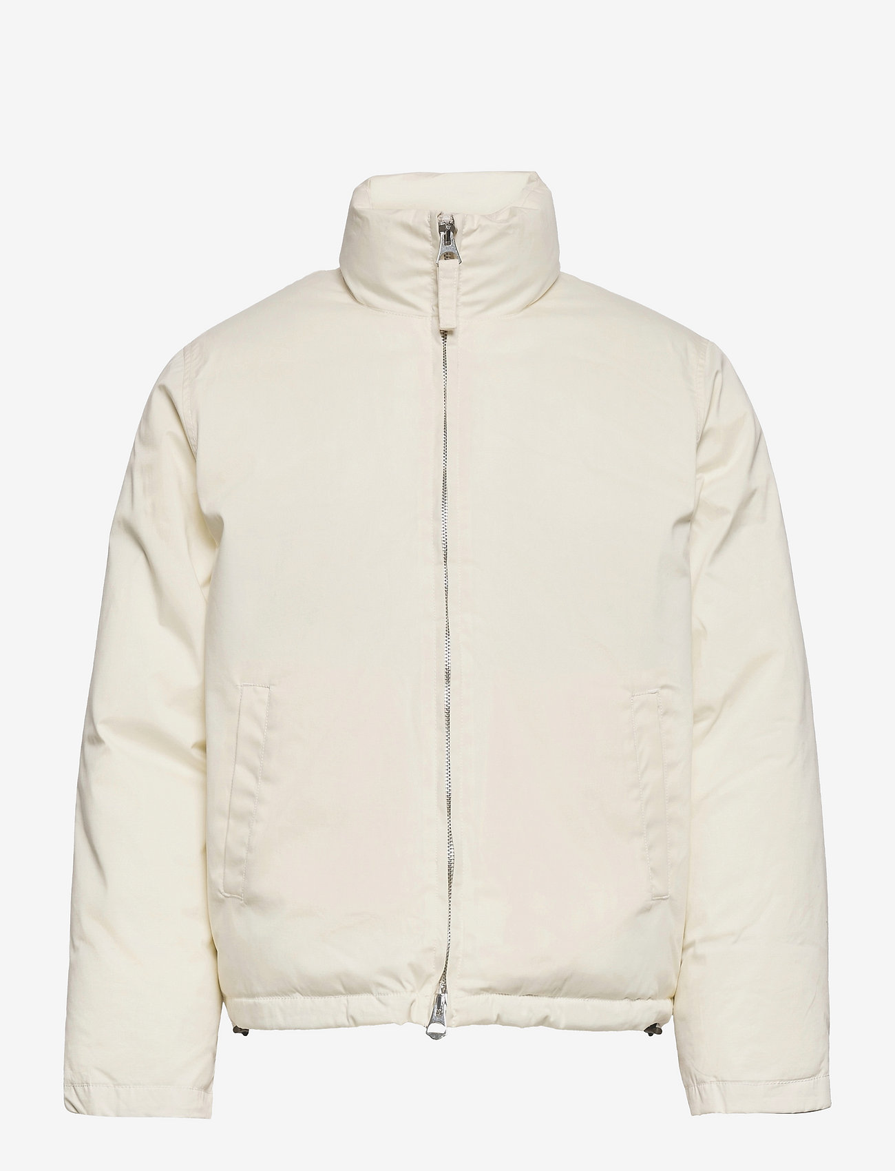 Hope - Sear Jacket - virsjakas ar dūnu pildījumu un polsterējumu - off white - 0