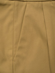 Hope - Pose Trousers - suorat housut - dijon yellow - 2