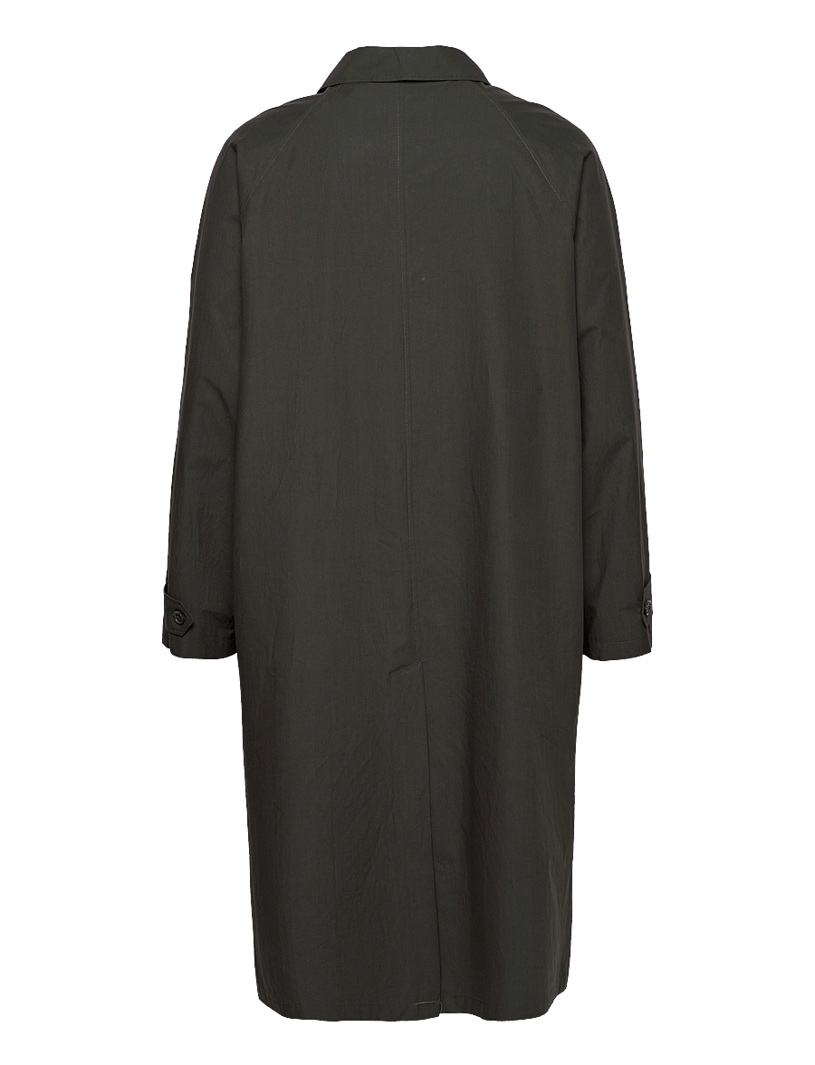 Hope - PIECE COAT - pirate black - 1