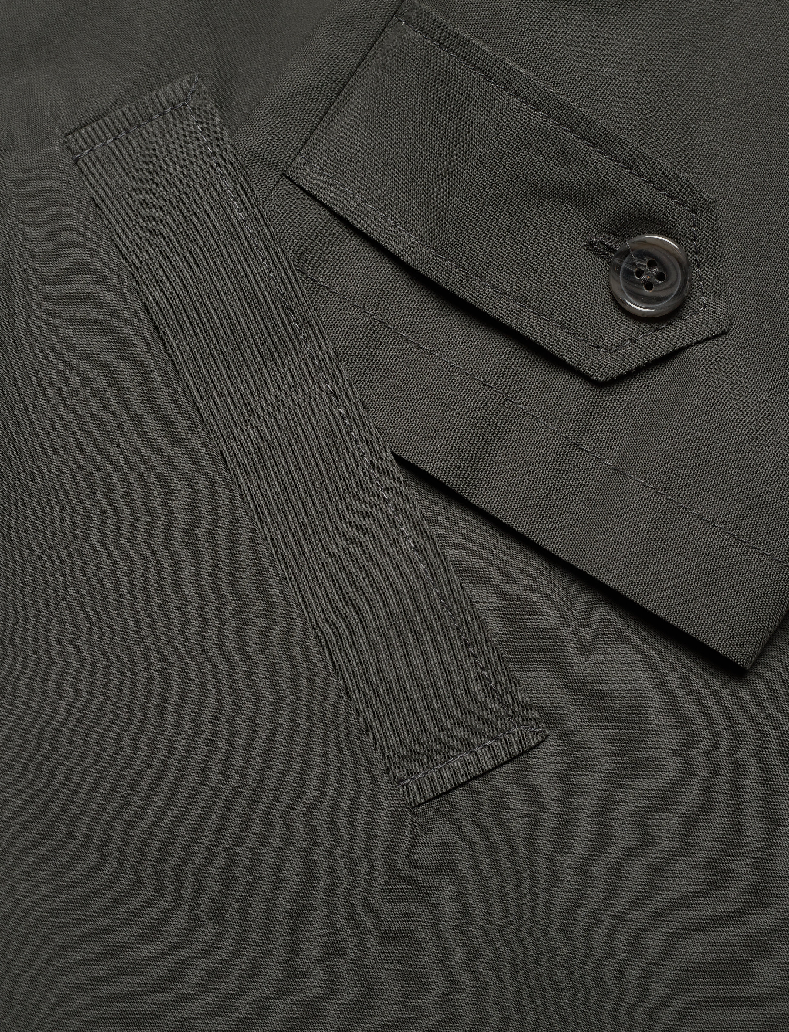 Hope - PIECE COAT - pirate black - 3