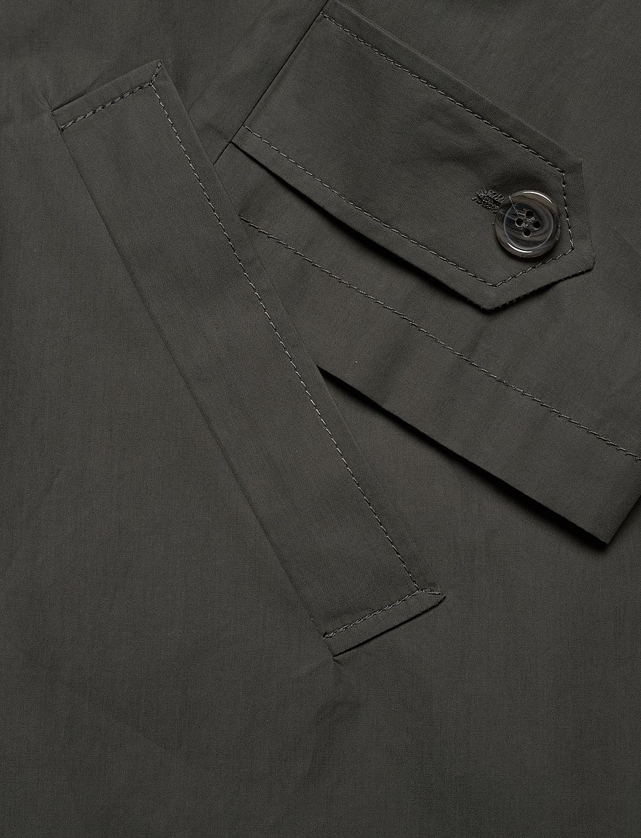 Hope - PIECE COAT - pirate black - 3