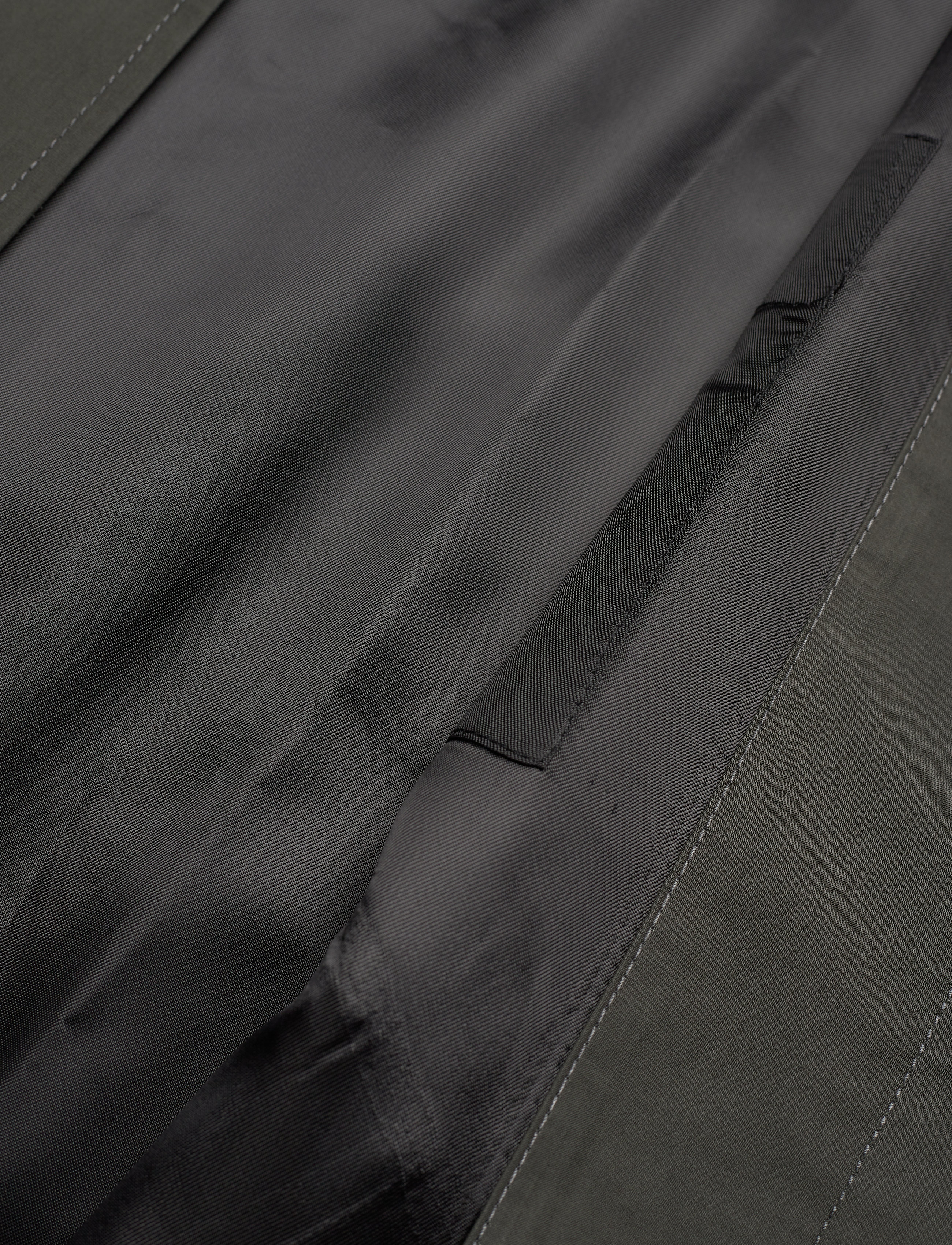 Hope - PIECE COAT - pirate black - 4