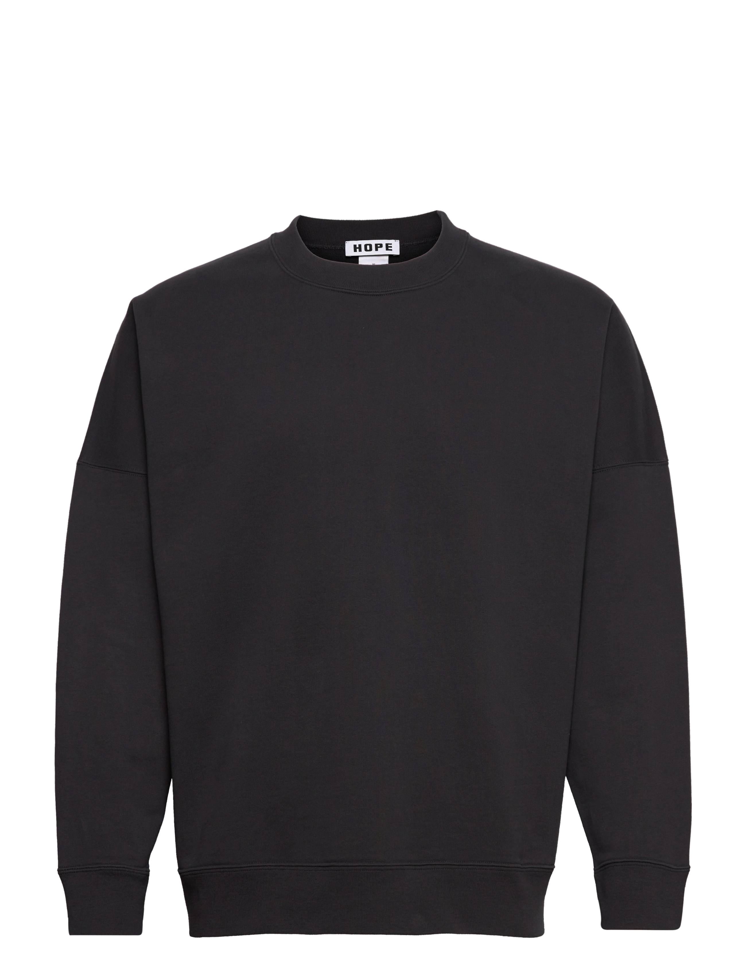Hope - SUB SWEATSHIRT - faded black - 0