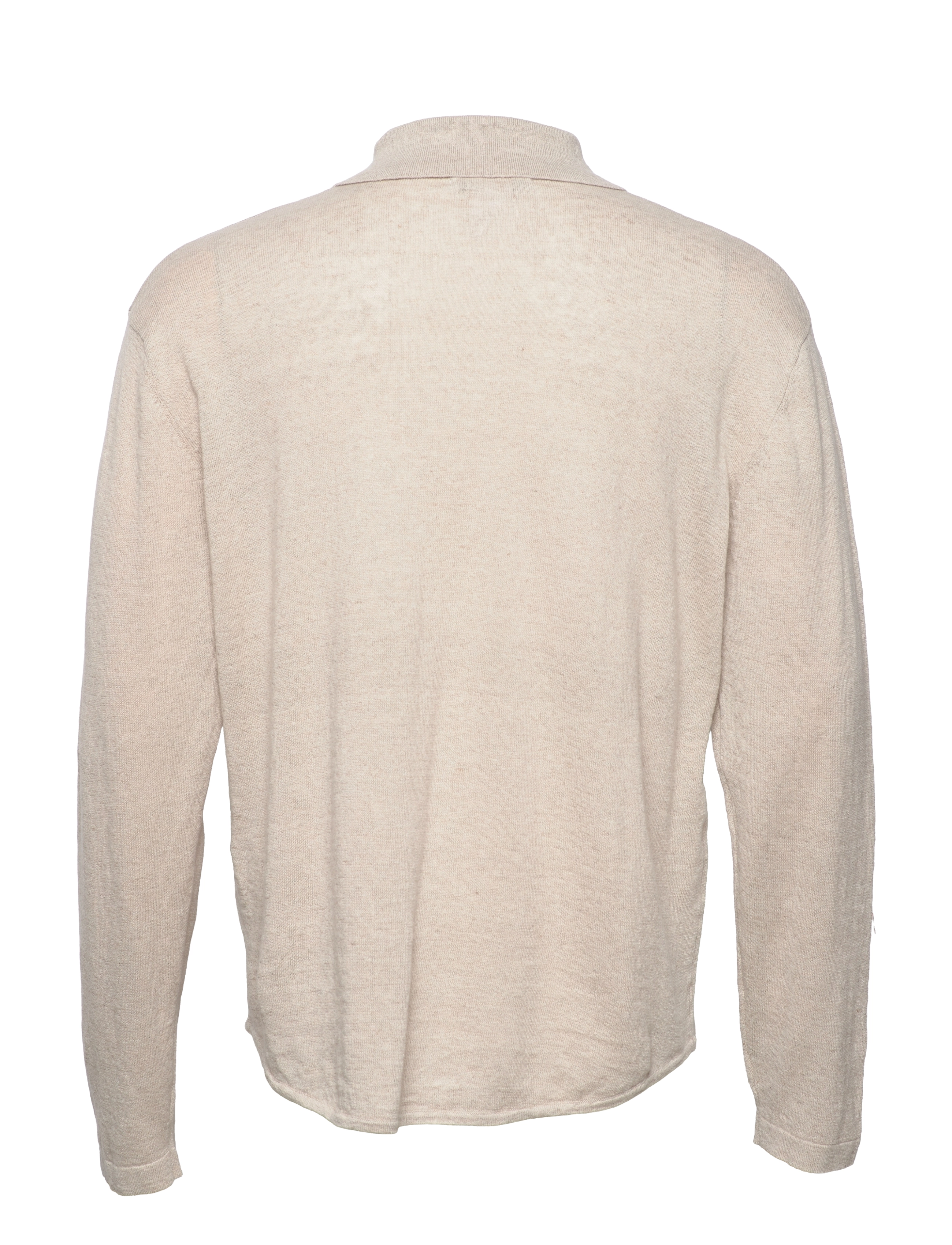 Hope - FLUX SHIRT - lt beige mel - 1