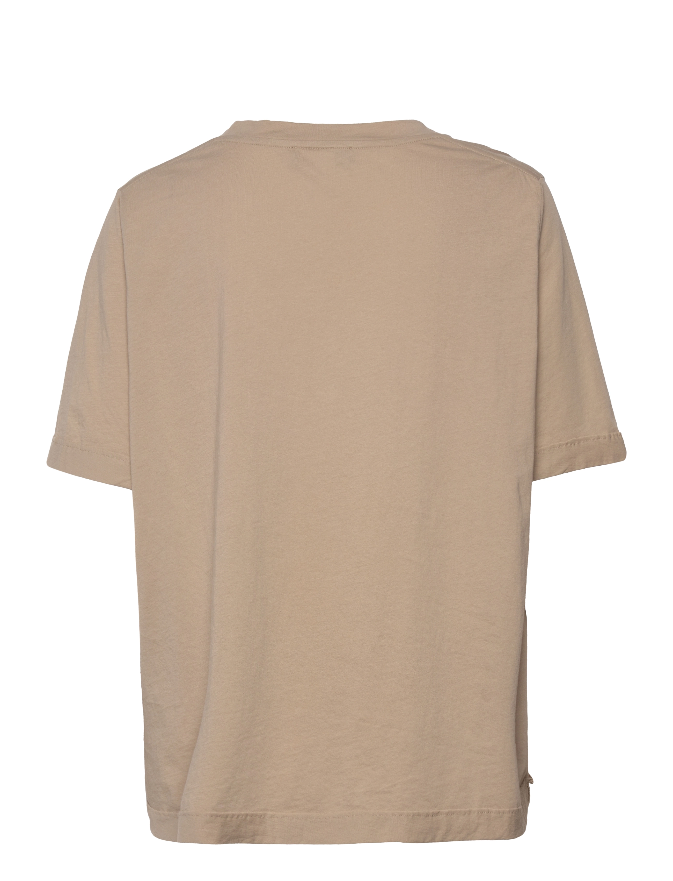 Hope - WE TEE - lt khaki beige - 1