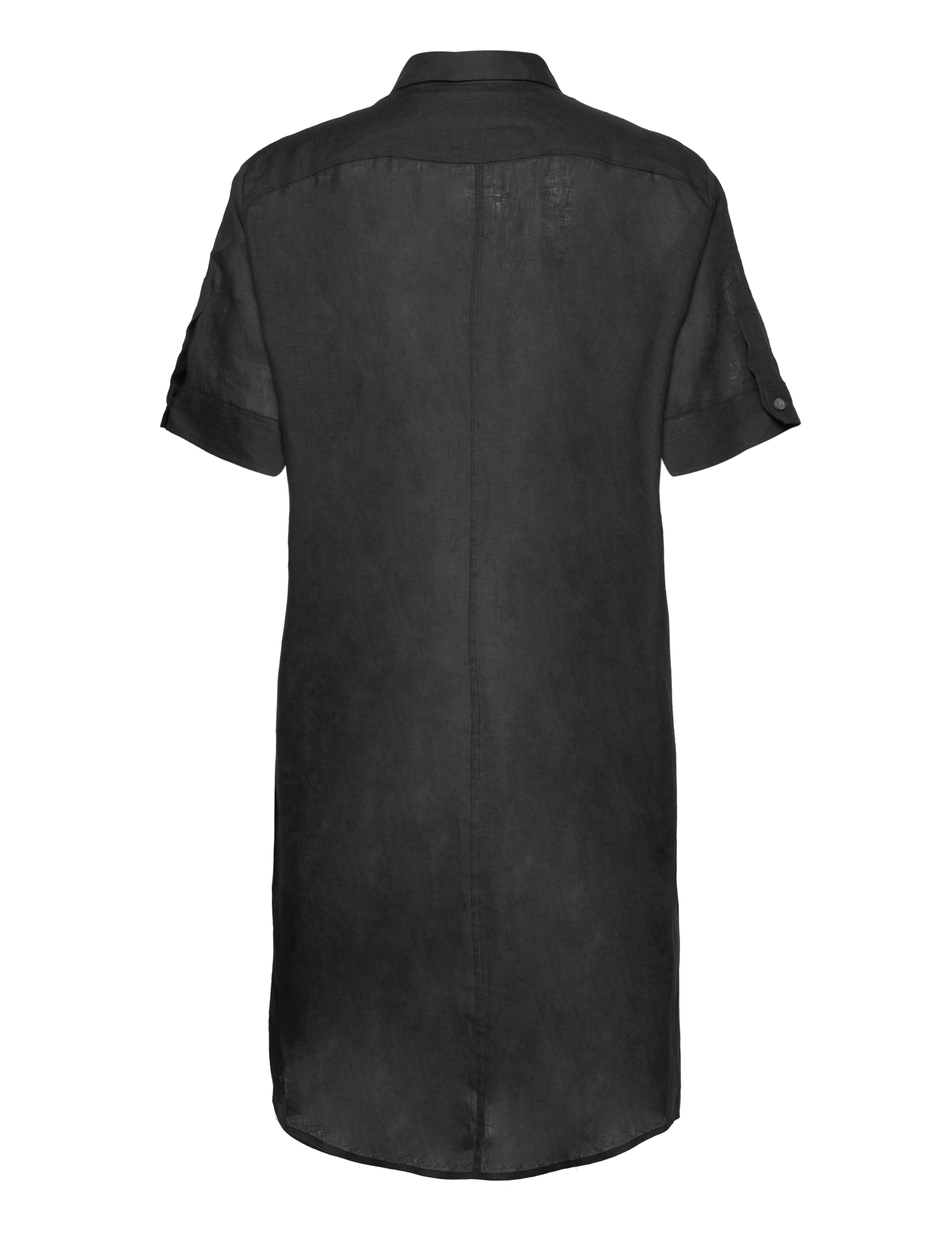 Hope - ELMA SHORTSLEEVE DRESS - black - 1