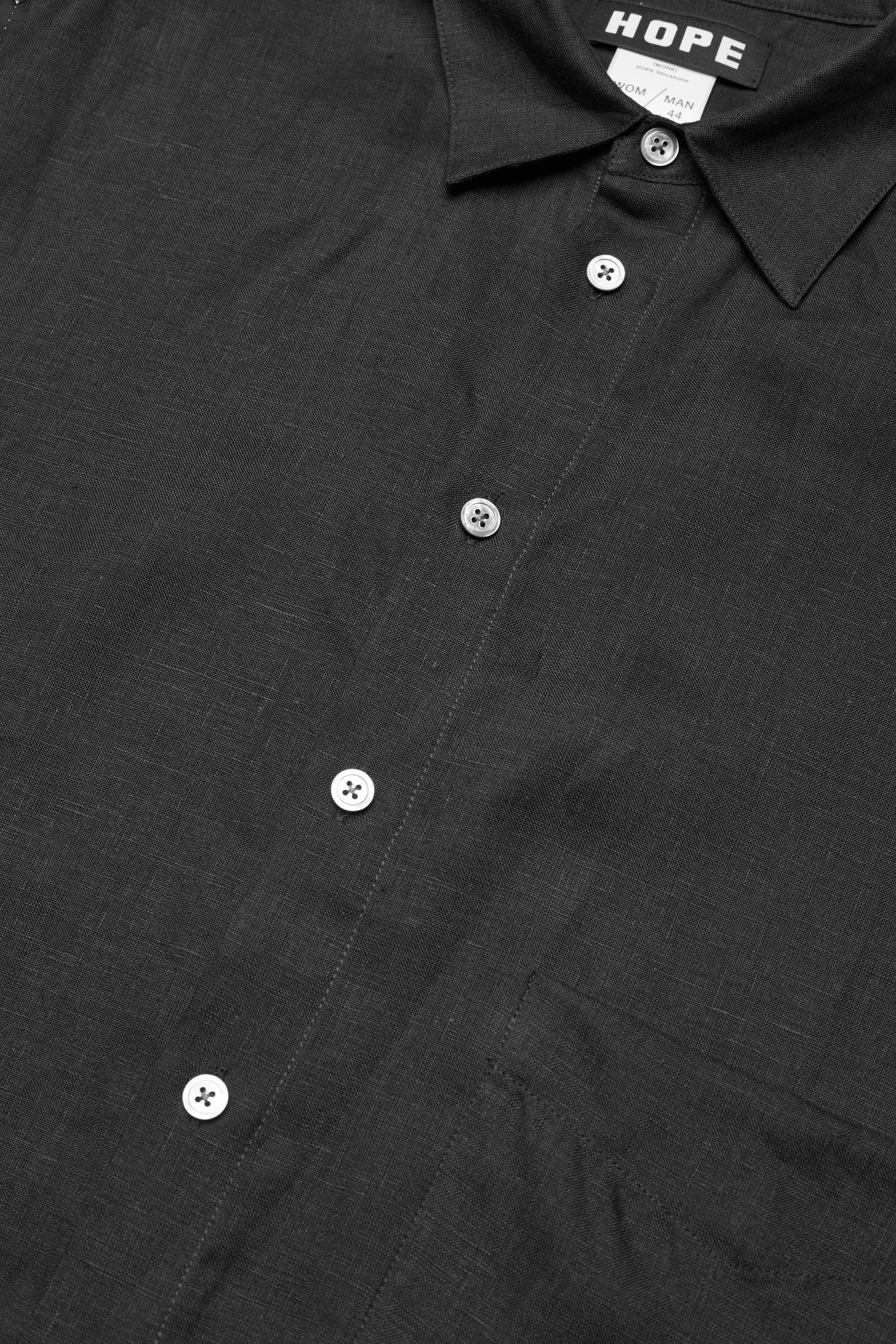 Hope - ELMA SHORTSLEEVE DRESS - black - 2