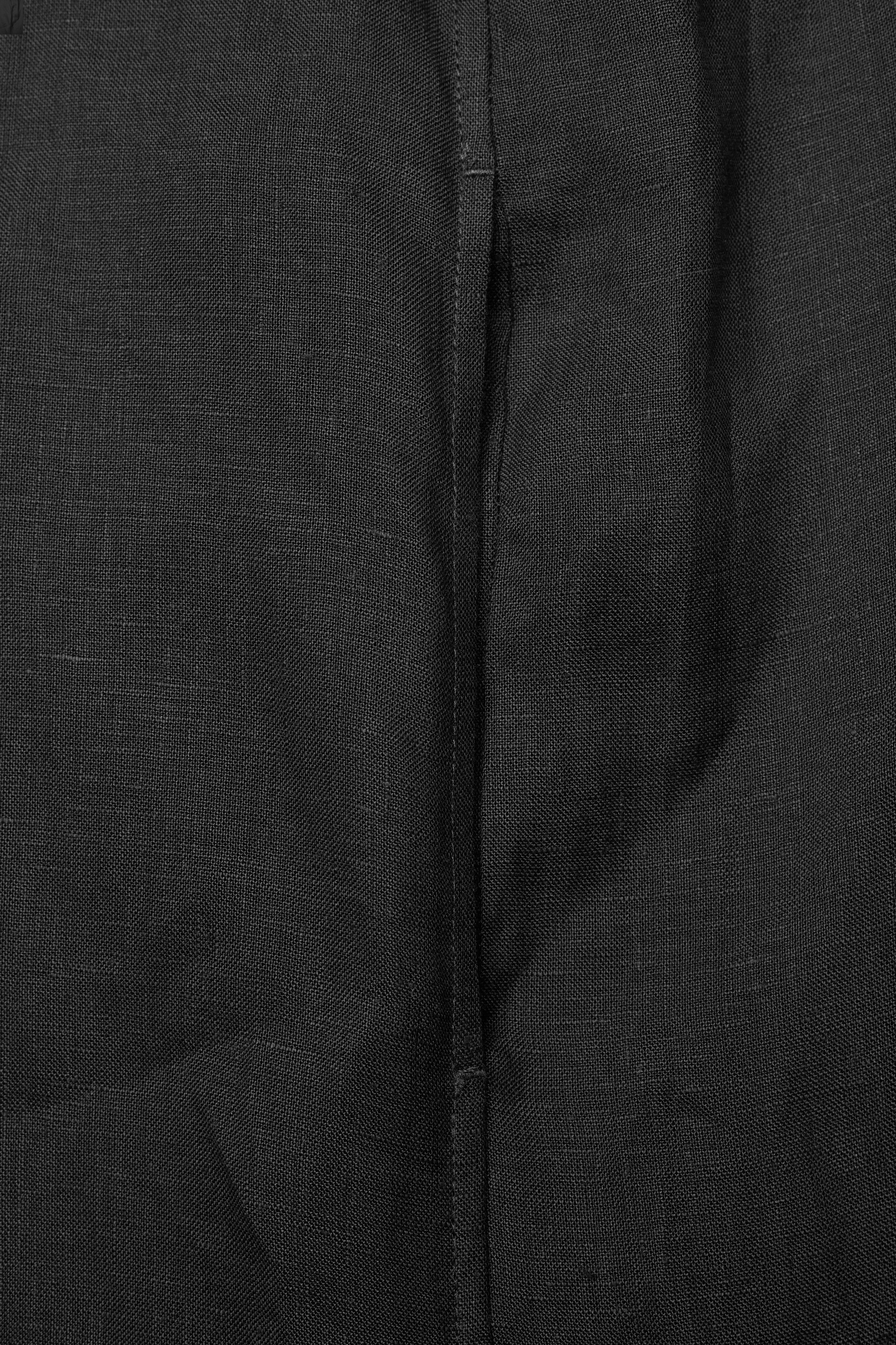 Hope - ELMA SHORTSLEEVE DRESS - black - 3