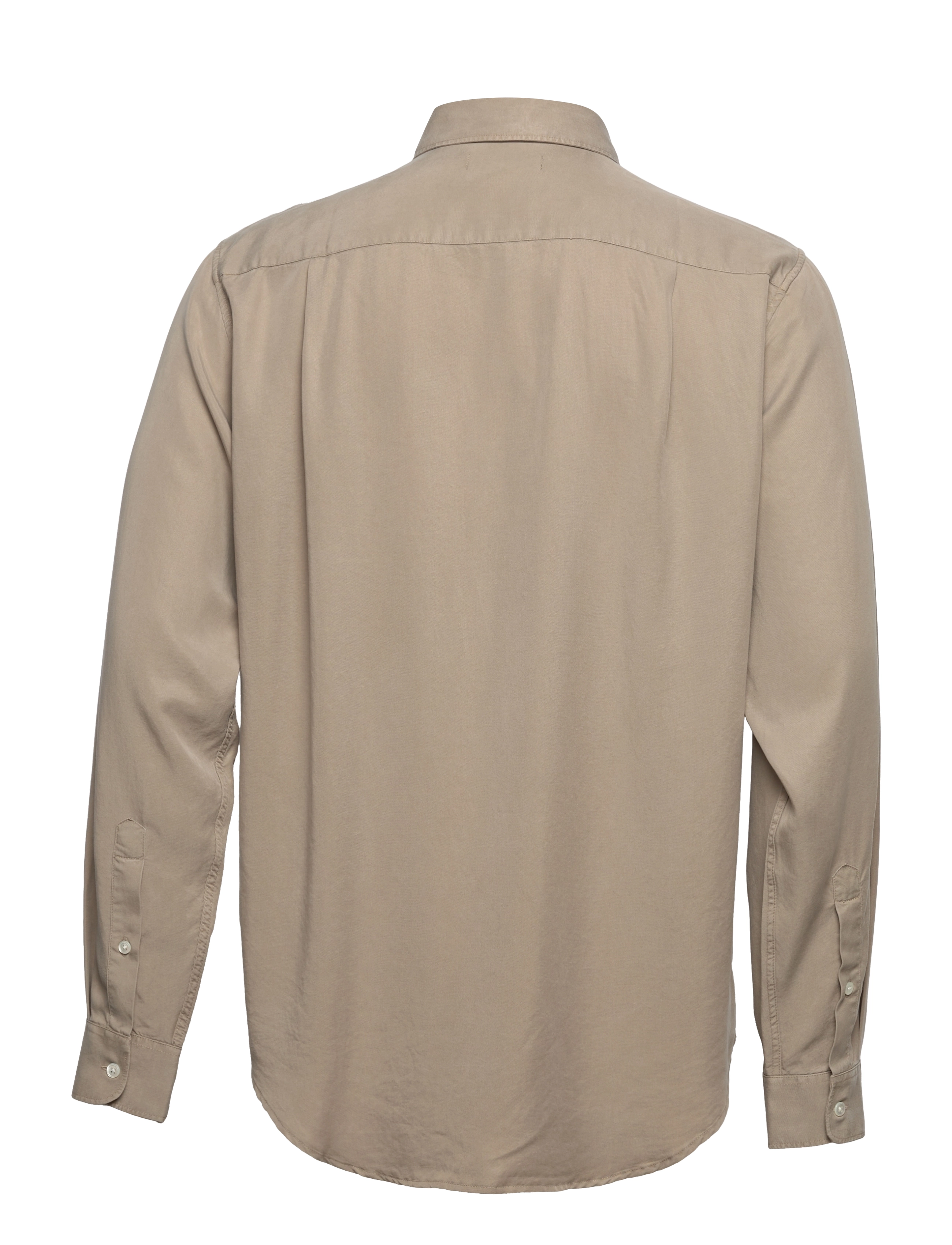 Hope - AIR CLEAN SHIRT - lt khaki beige - 1