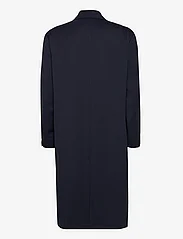 Hope - Single Breasted Coat - wełniane płaszcze - dark navy twill - 1