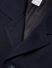 Hope - Single Breasted Coat - wełniane płaszcze - dark navy twill - 2