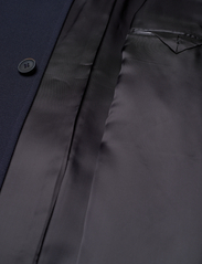 Hope - Single Breasted Coat - wełniane płaszcze - dark navy twill - 4