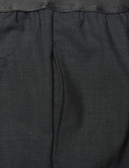 Hope - Flared Elasticated Trousers - flare bukser - grey melange - 2