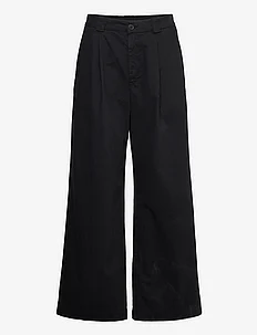Relaxed Pleated Chinos, Hope