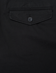 Hope - Relaxed Pleated Chinos - vide bukser - faded black chino - 4