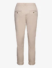 Hope - Tapered-leg Stretch Chinos - chino's - ligth beige - 1