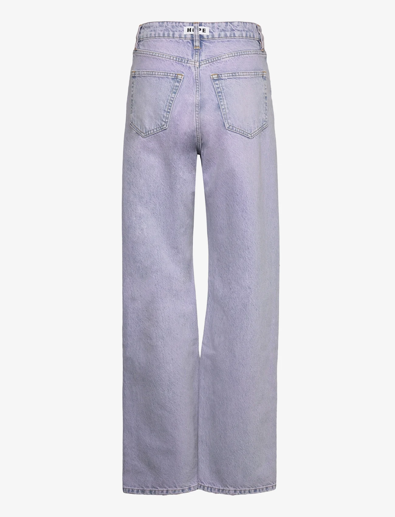 Hope - Wide-leg Jeans - lilac bio tint - 1