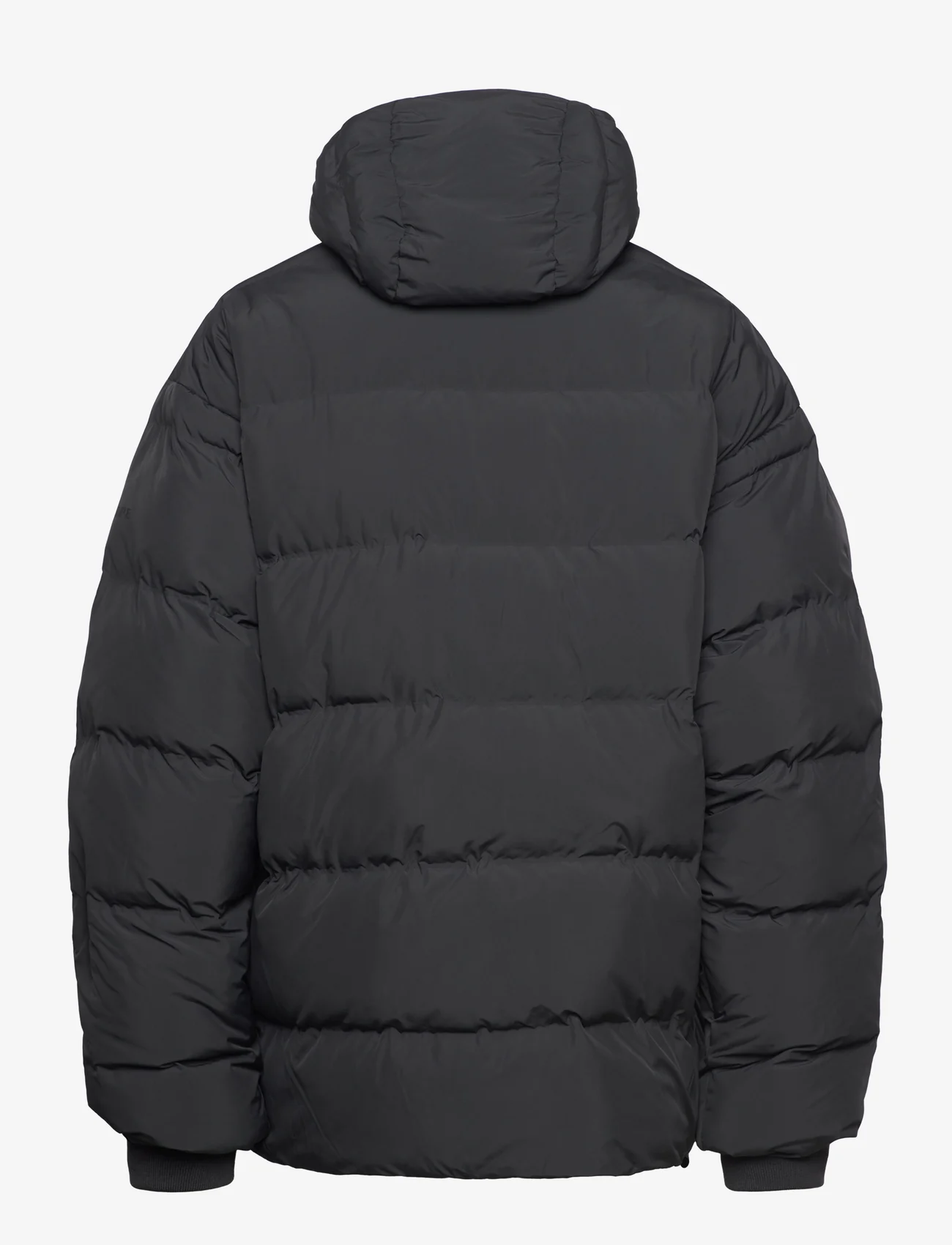 Hope - Boxy Puffer Jacket - winter jackets - magnet grey - 1