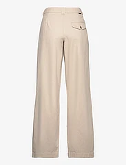 Hope - Relaxed Pleated Chinos - light beige - 1