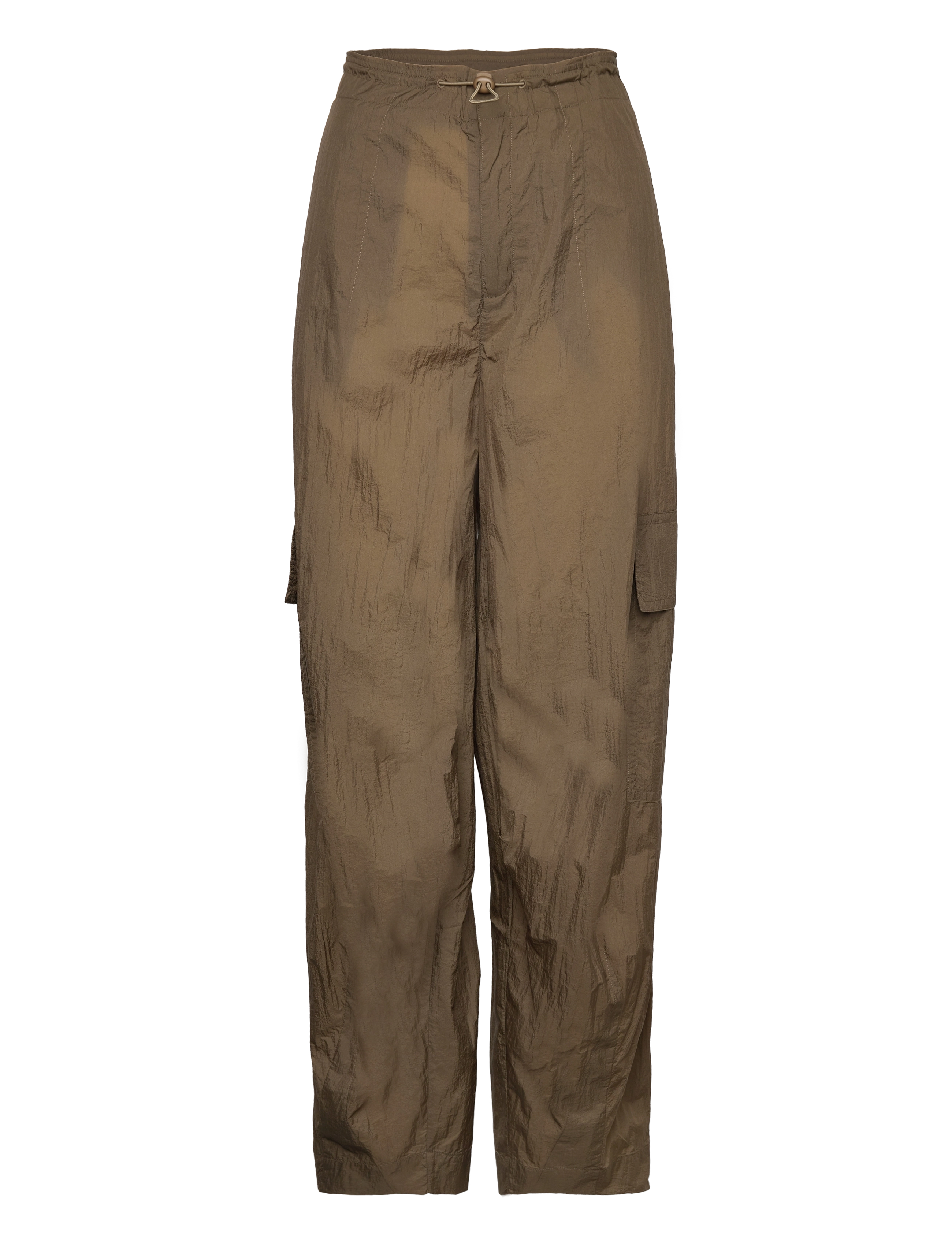 Hope Cargo Trousers, Kvinder, Cargo Bukser, Kakigrøn, Str: 36