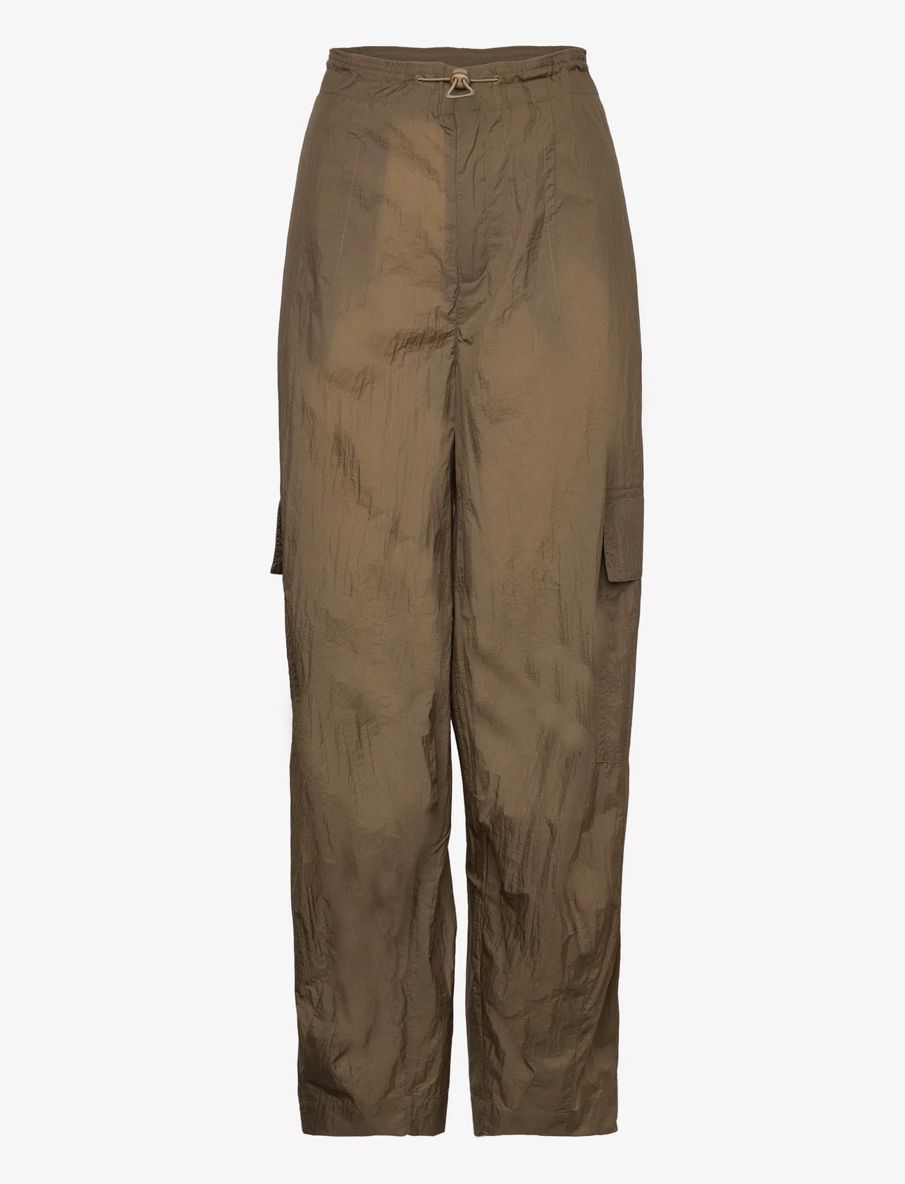 Hope - Cargo Trousers - cargo kelnės - dark khaki - 0