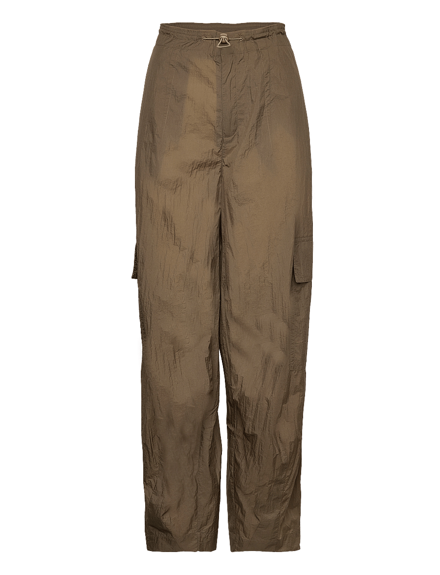 Hope - Cargo Trousers - cargobyxor - dark khaki - 0