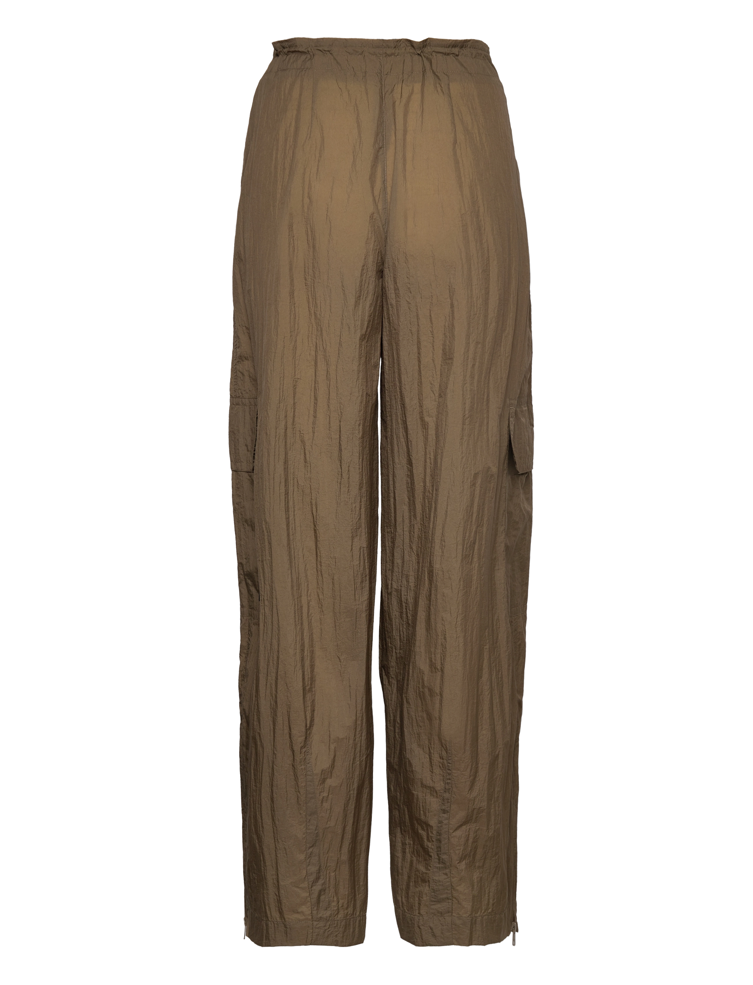 Hope - Cargo Trousers - cargo püksid - dark khaki - 1