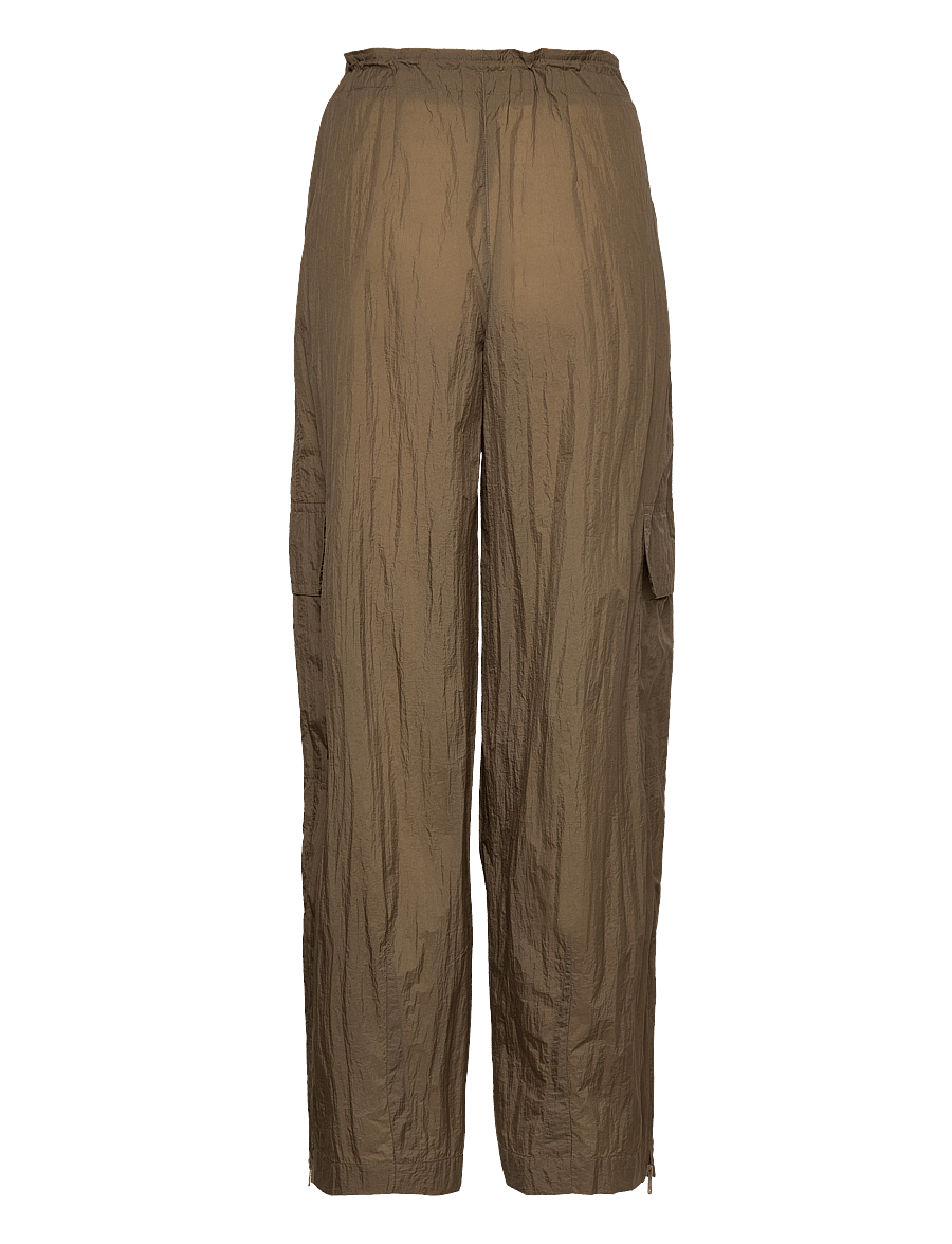 Hope - Cargo Trousers - cargobyxor - dark khaki - 1