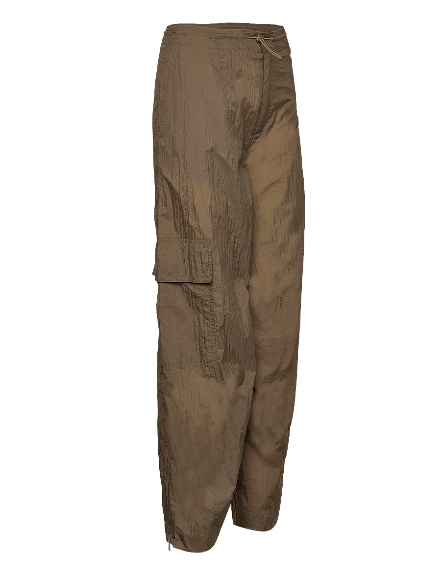 Hope - Cargo Trousers - cargobyxor - dark khaki - 2