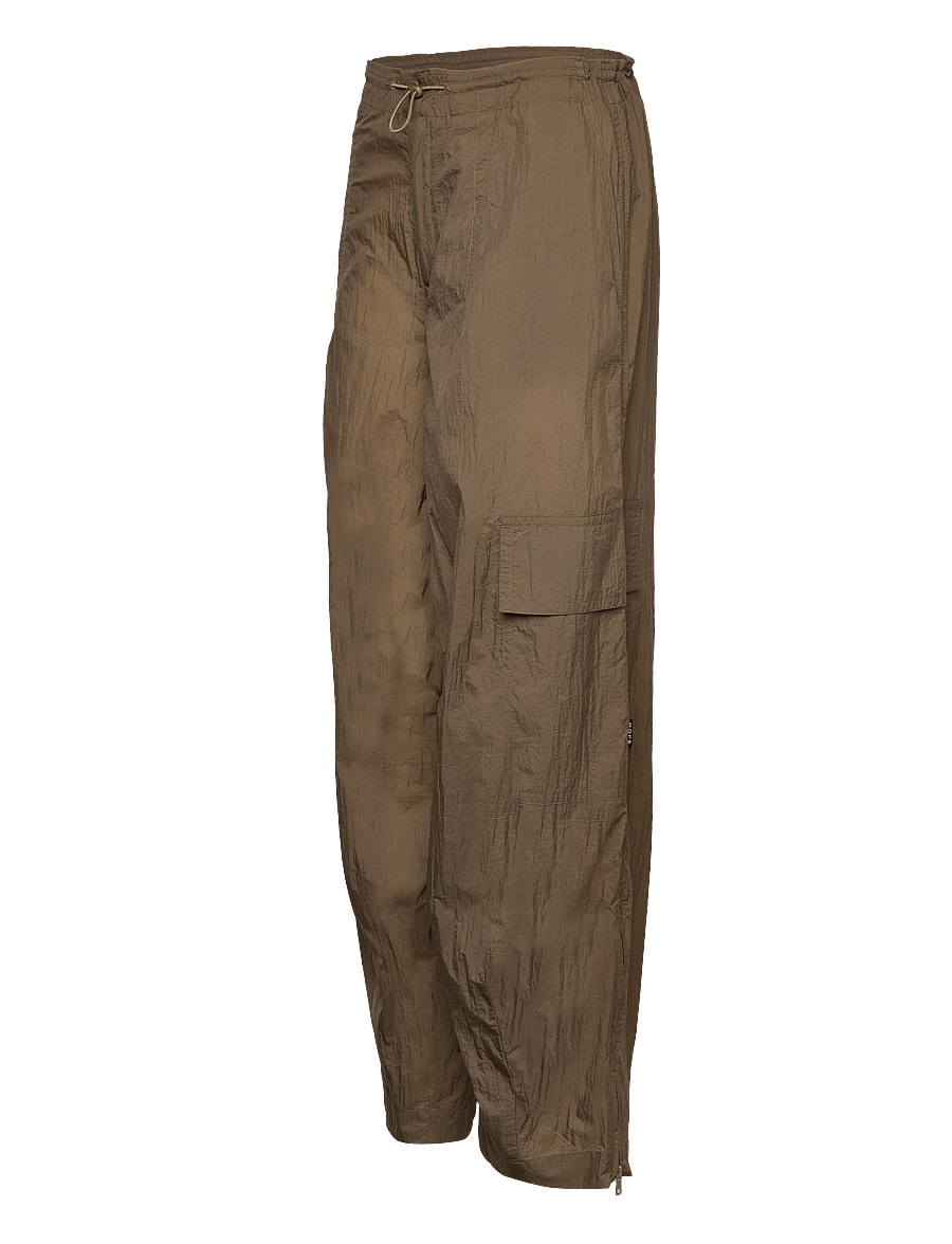 Hope - Cargo Trousers - cargobyxor - dark khaki - 3