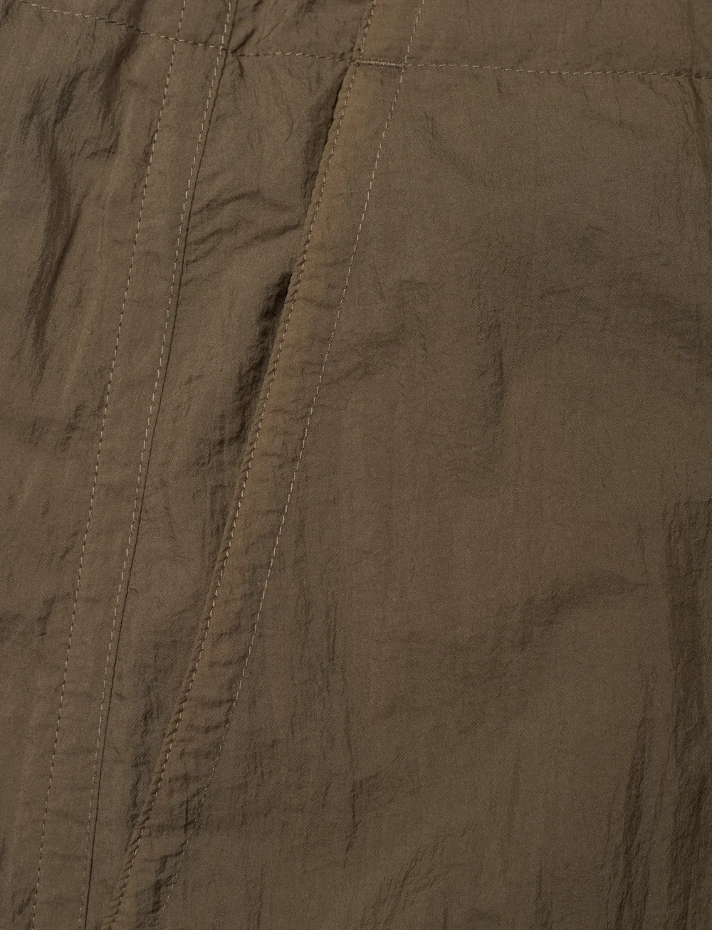 Hope - Cargo Trousers - cargo bikses - dark khaki - 4